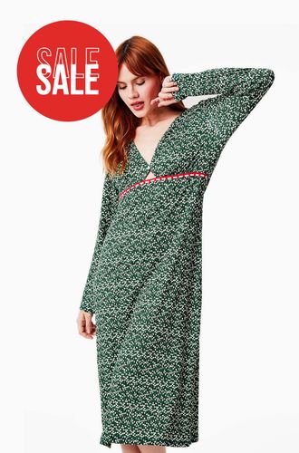 Camisola Midi Malha Islândia