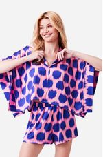 V26_Pijama_Curto_Manga_Curta_Abotoadura_Cetim_Festa_Rosa