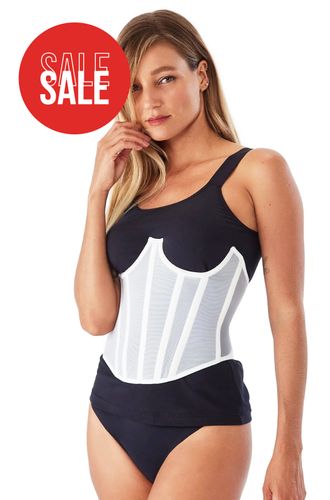 Corset Tule Dubai V23