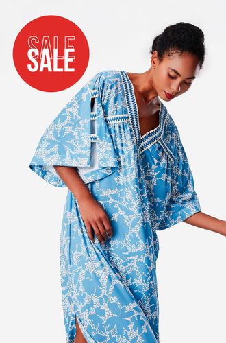 Kaftan Longo Jersey Copenhague