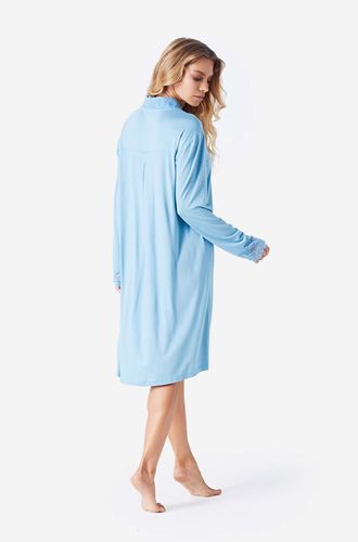 Camisola Midi Manga Longa Bruna