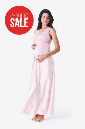 Camisola Longa Regata Cetim Belize