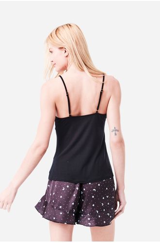 Shortdoll Cetim Bella