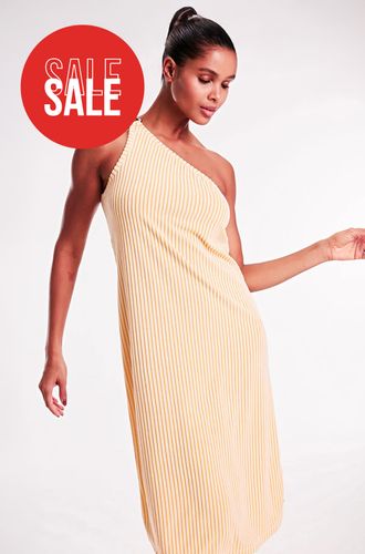 Vestido Midi Atoalhado Dunas