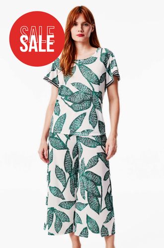 Pijama Capri Jersey Oslo