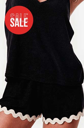 Shorts Atoalhado Bahamas