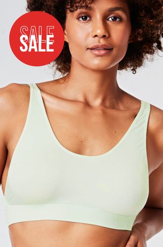 Sutiã Top Malha Búzios