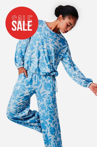 Pijama Longo Jersey Copenhague