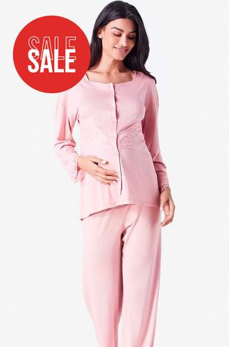 Pijama Longo Malha Vera