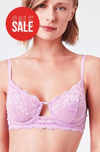 Sutiã Aro Sem Bojo Renda Camboriú