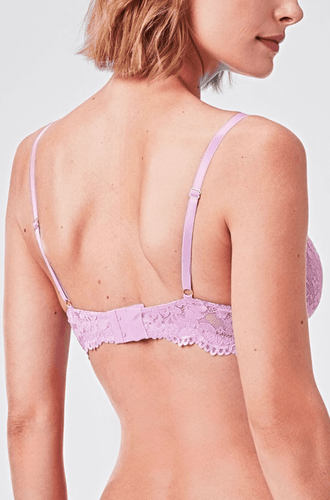 Sutiã Aro Sem Bojo Renda Camboriú