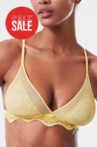 Sutiã Top Tule Cabo Frio