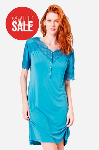 Camisola Curta Liganete Cozumel