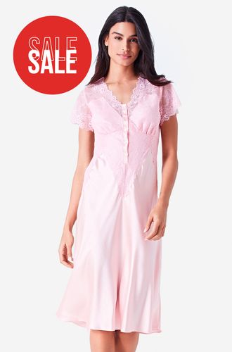 Camisola Curta Polo Cetim Belize