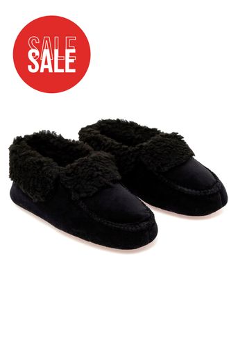 Pantufa Plush Forrada Soft