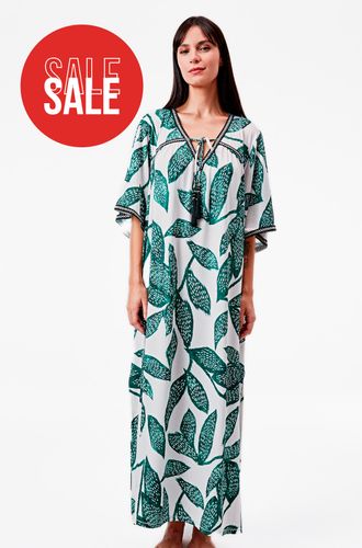 Kaftan Longo Jersey Oslo