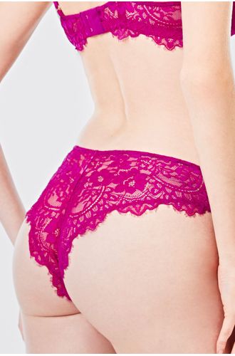 Calcinha Biquíni Renda Arpoador