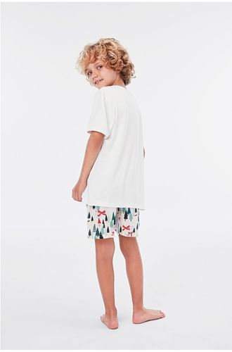 Pijama Viscose Noel Kids Masculino
