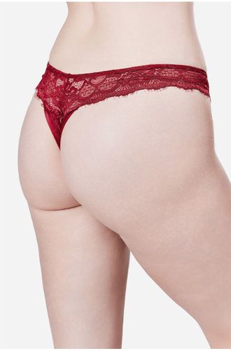 Calcinha Fio Renda Sigrid