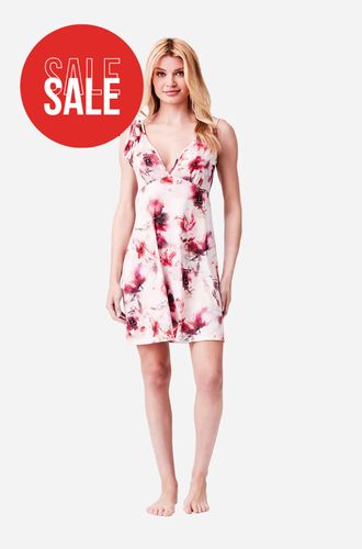 Camisola Curta Regata Jersey Mirabelle