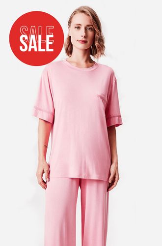 Pijama Longo Malha Laura