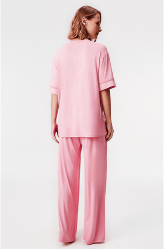 Pijama Longo Malha Laura