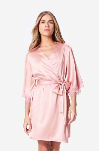 Robe Curto Cetim Gabriela