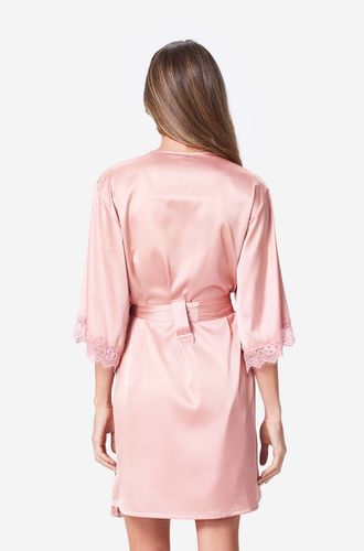 Robe Curto Cetim Gabriela