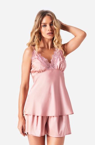 Shortdoll Cetim Gabriela