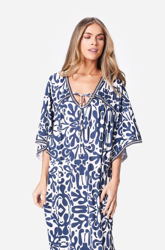 Kaftan Longo Jersey Vento