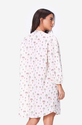Sleepshirt Curta Malha Itabuna
