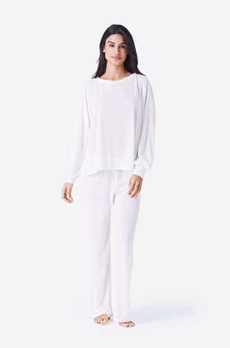 Pijama Longo Malha Freeze Almar