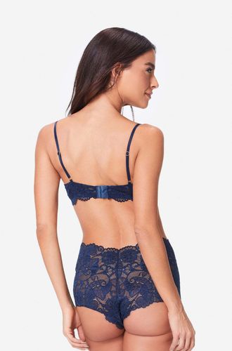 Calcinha Caleçon Renda Olivia