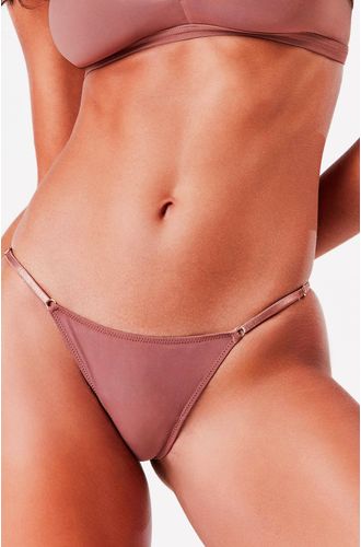 Calcinha Fio Comfy Cacau