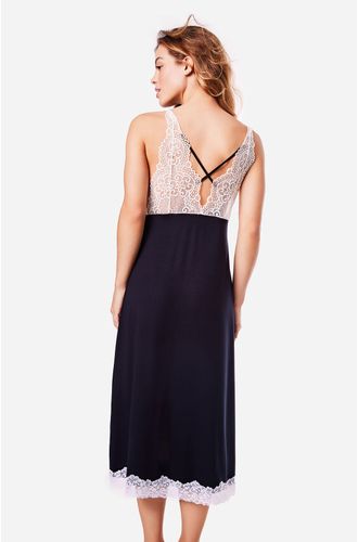 Camisola Midi Regata Malha Nanna