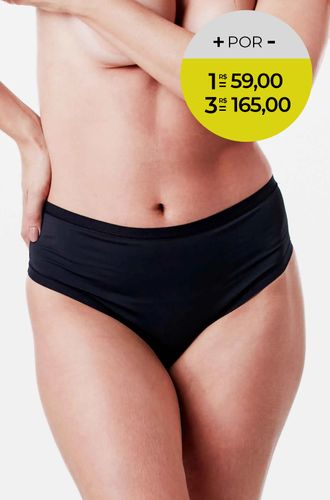 Calcinha Alta Cavada 4ME