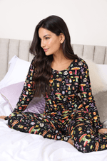 pijama-longo-floresta