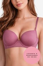 SELO_Sutia Balconet Microfibra Deep Skin-rose