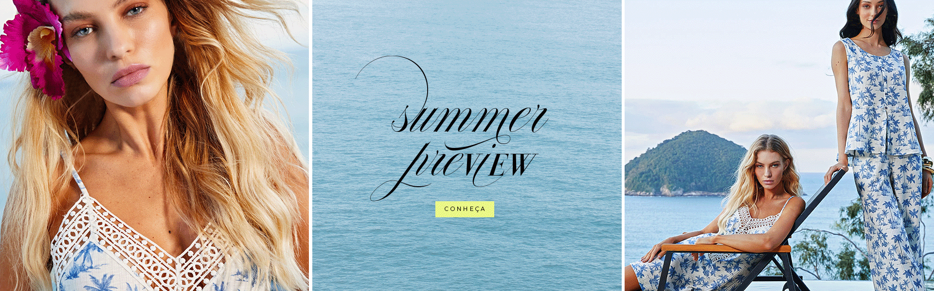 Summer Preview Jogê