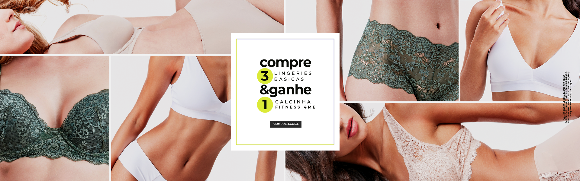 Especial básicos - COMPRE E GANHE
