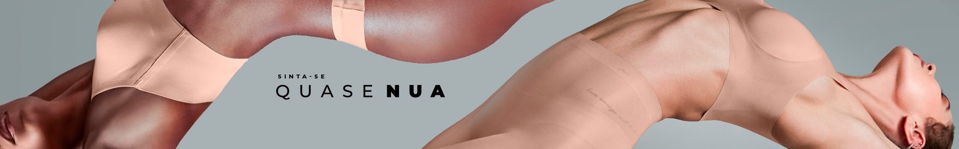 NEW IN - Quase Nua