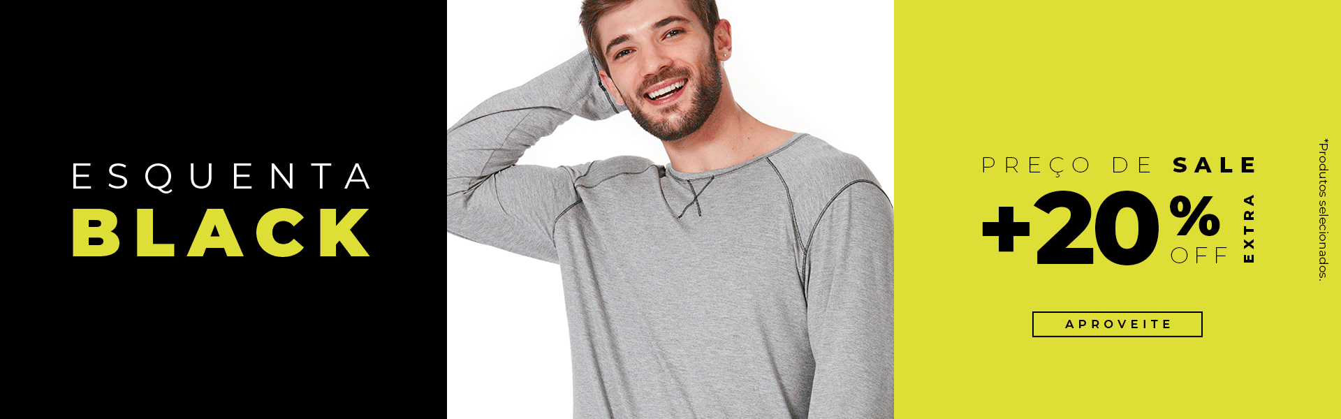 ESQUENTA BLACK JOGÊ