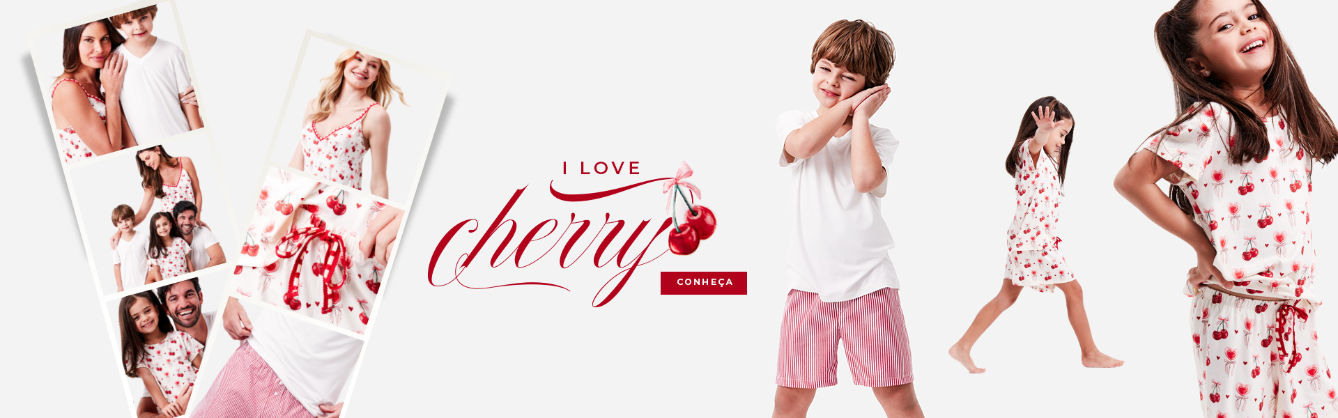 Conheça Love Cherry !!