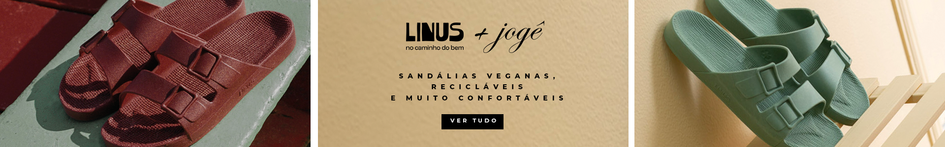 Linus + Jogê