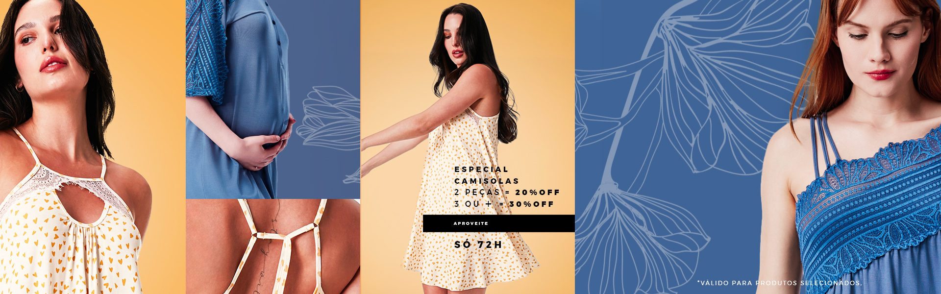 Especial Camisolas