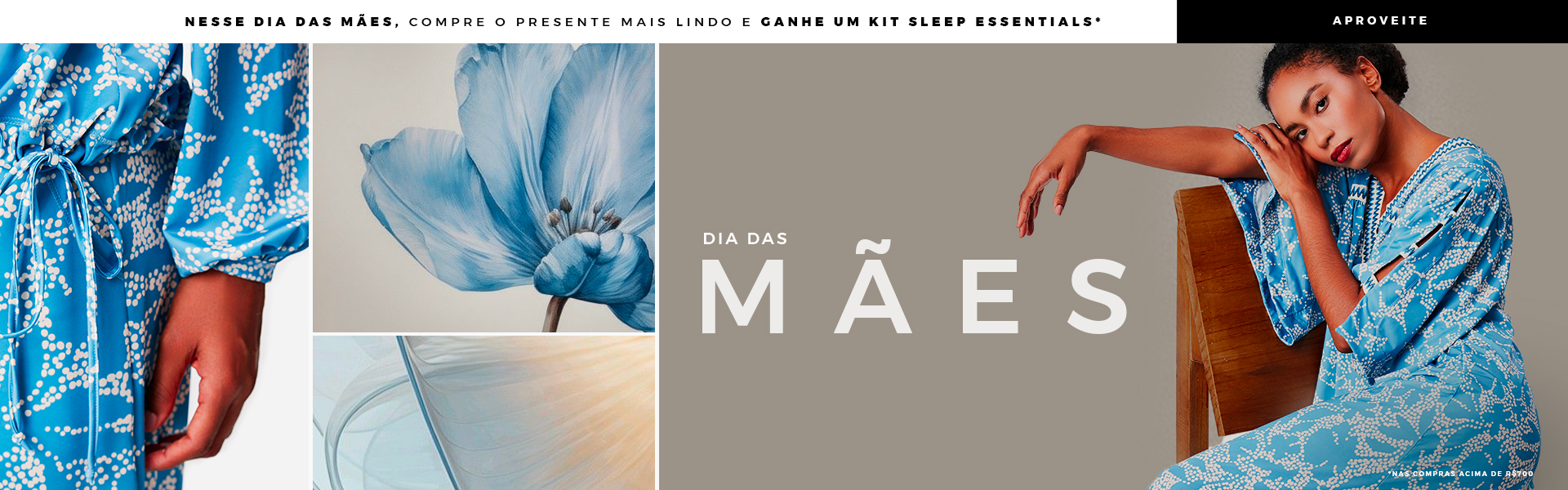 Seu Presente de Dia das Mães está aqui!